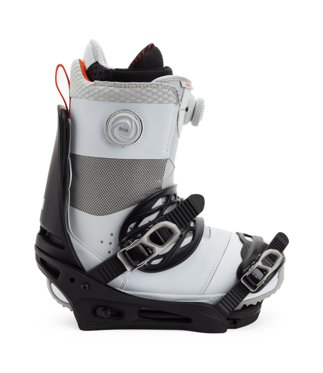 BURTON CARTEL X RE:FLEX SNOWBOARD BINDINGS BLACK 2026