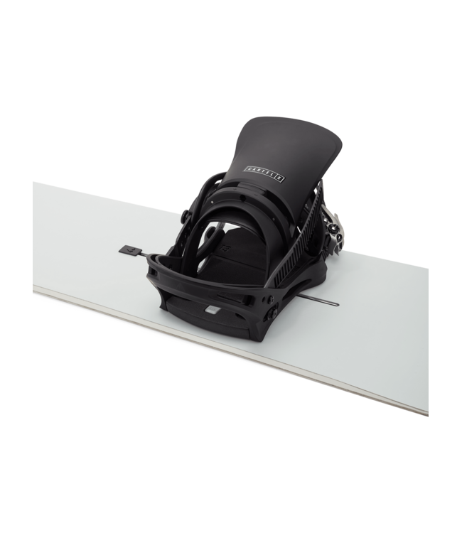 BURTON CARTEL X RE:FLEX SNOWBOARD BINDINGS BLACK 2026