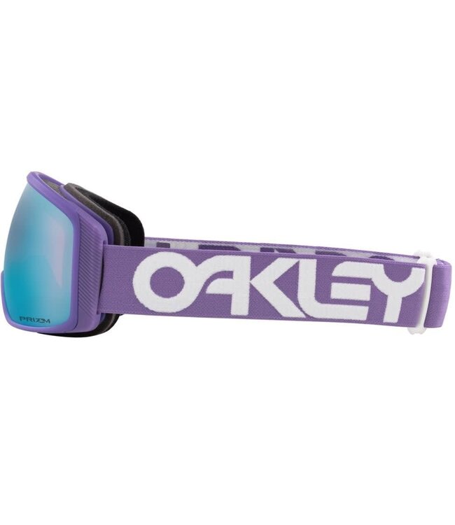 OAKLEY FLIGHT TRACKER M GOGGLE MATTE B1B LILAC w/ PRIZM SAPPHIRE IRIDIUM 2026