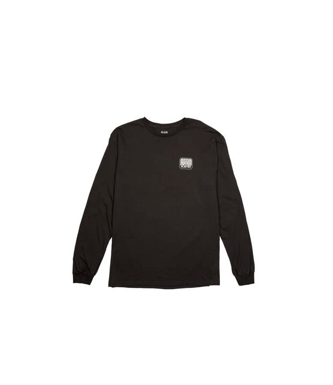 AIRBLASTER PLAYER 1 LS TEE BLACK 2025