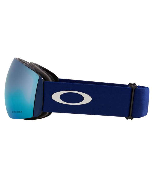 OAKLEY FLIGHT DECK L GOGGLE MATTE NAVY w/ PRIZM SAPPHIRE IRIDIUM 2026