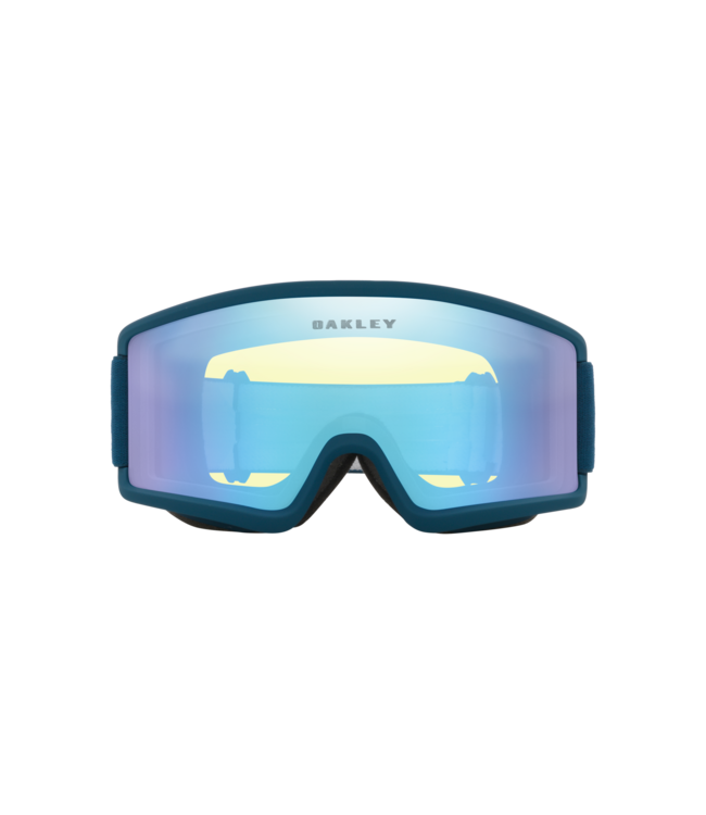 OAKLEY TARGET LINE S GOGGLE POSEIDON w/ HI YELLOW 2026