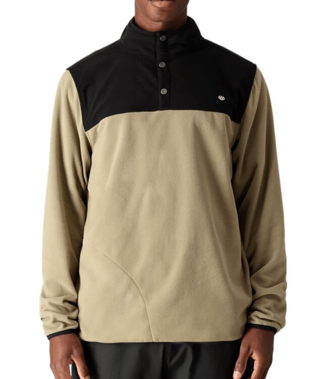 686 TIOGA SHERPA FLEECE PULLOVER SAGE 2025