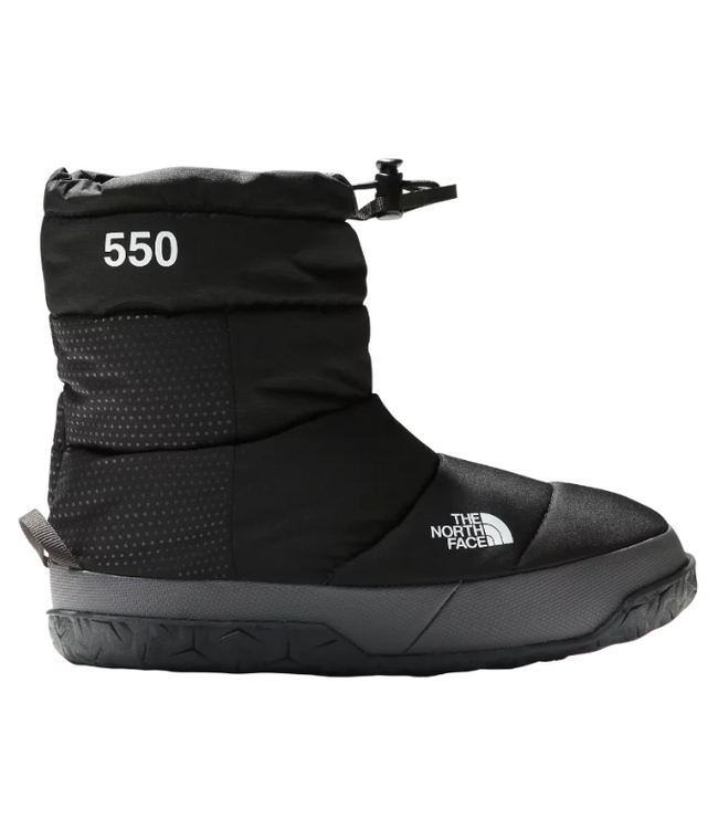 THE NORTH FACE NUPTSE APRES BOOTIE TNF BLACK/ASPHALT GREY 2025