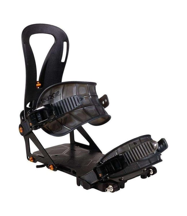 SPARK SURGE SPLITBOARD BINDING BLACK 2022