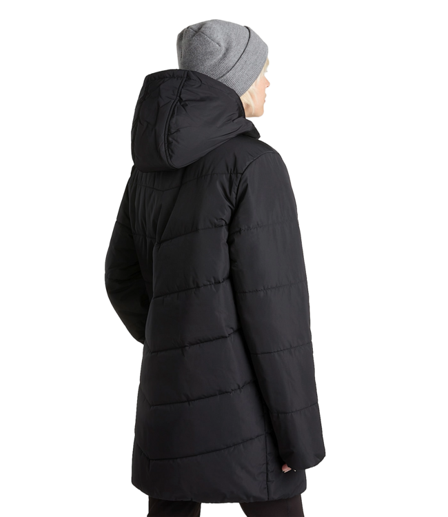 VANS WOMENS FOUNDRY LONG MTE BLACK