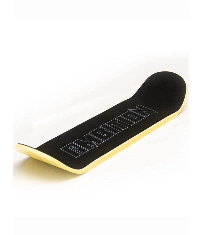 AMBITION JIB SNOWSKATE 8.5 YELLOW 2025
