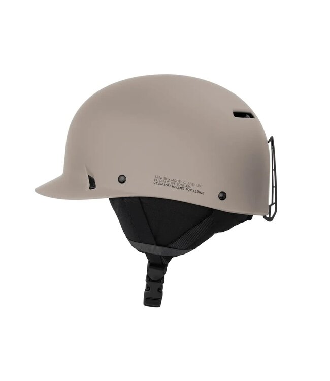 SANDBOX CLASSIC 2.0 MIPS SNOW HELMET DUNE 2025