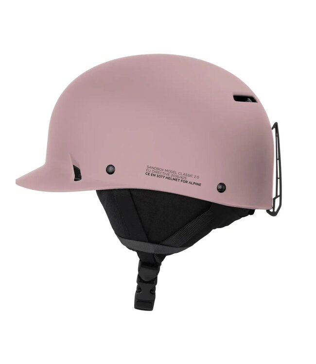 SANDBOX CLASSIC 2.0 MIPS SNOW HELMET DUSTY PINK 2025