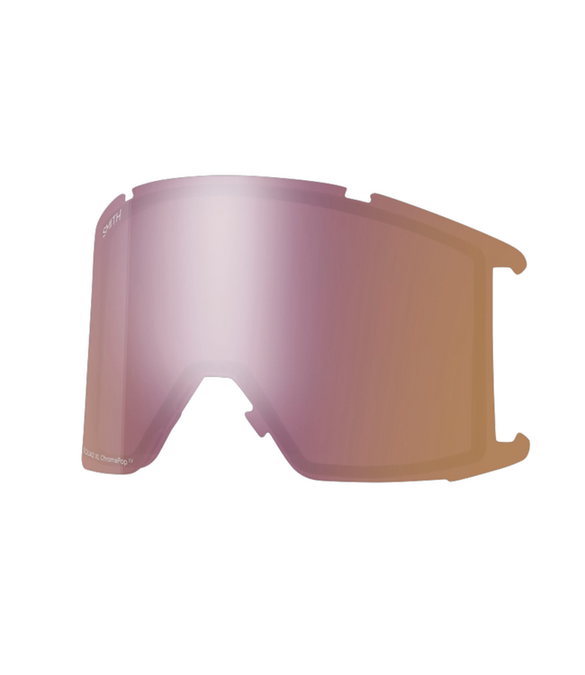 SMITH SQUAD XL REPLACEMENT LENS CHROMAPOP EVERYDAY VIOLET MIRROR 2025