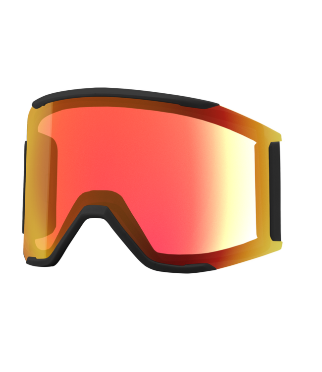 SMITH SQUAD MAG REPLACEMENT LENS RED MIRROR 2025