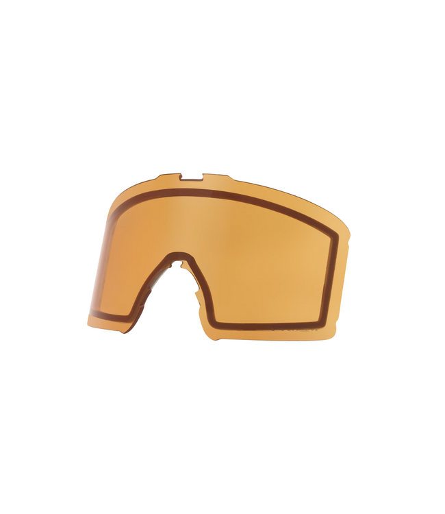 OAKLEY LINE MINER L REPLACEMENT LENS PRIZM PERSIMMON 2026