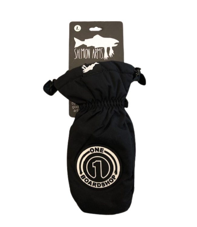 SALMON ARMS CLASSIC MITT X ONE BOARDSHOP 2025