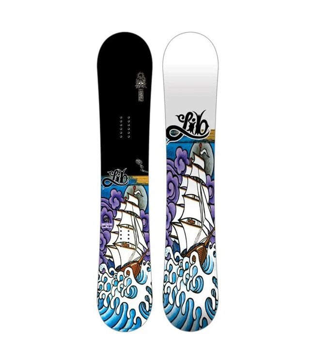 LIB TECH JAMIE LYNN 30 YEAR TWIN SNOWBOARD 2026