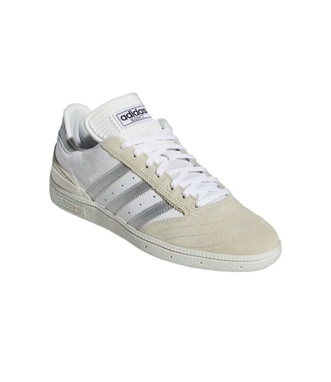 ADIDAS MENS BUSENITZ SHOE GREY / WHITE / SILVER
