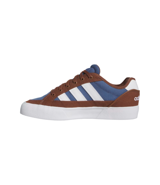 ADIDAS MENS COURT TNS PREMIERE SHOE CLOUD WHITE/BLUE