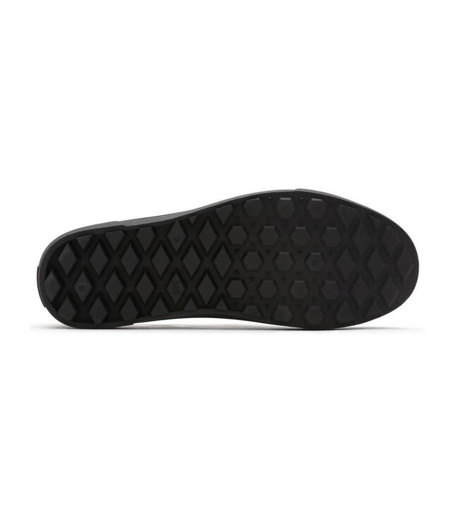VANS MENS TREK SLIP-ON BLACK