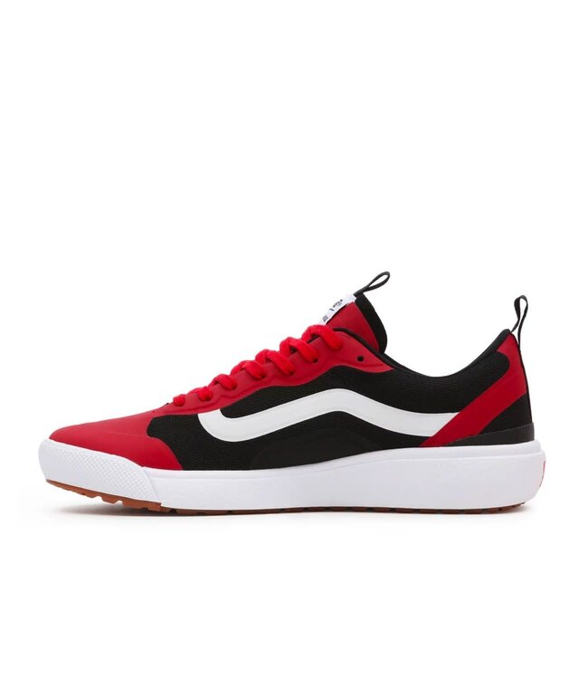 VANS MENS ULTRARANGE EXO (7ZG) CHILI PEPPER/TRUE WHITE