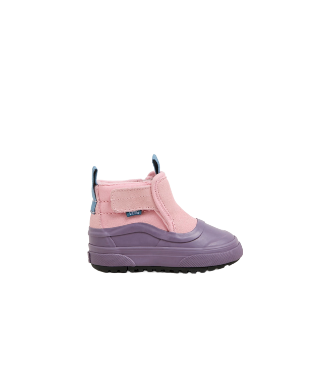 VANS TODDLER SLIP ON HI TERRAIN V MTE-1 SHOE PINK/MULTI COLOR