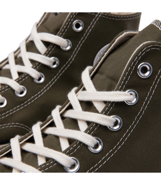 CONVERSE CHUCK 70 HI SHOE UTILITY/EGRET/BLACK