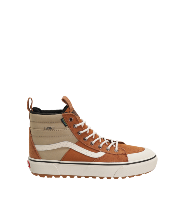 VANS WOMENS SK8-HI MTE-2 WINTER BOOT GLAZED GINGER/MARSHMELLOW