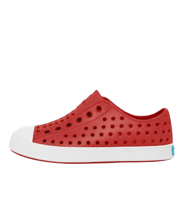 NATIVE CHILD JEFFERSON SHOE TORCH RED