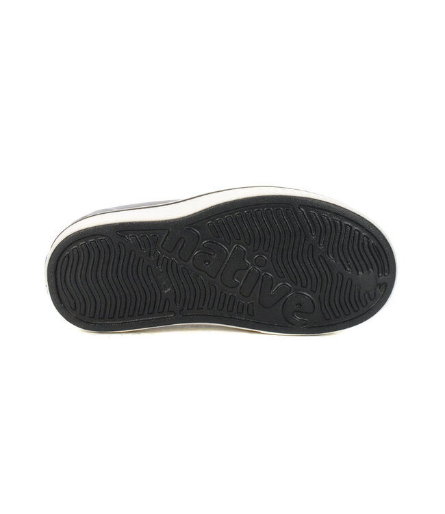 NATIVE KIDS MILES SHOE JIFFY BLACK