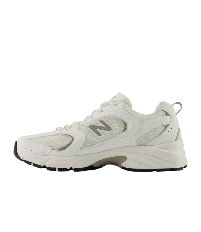 NEW BALANCE LIFESTYLE 530 SHOE WHITE/BROWN