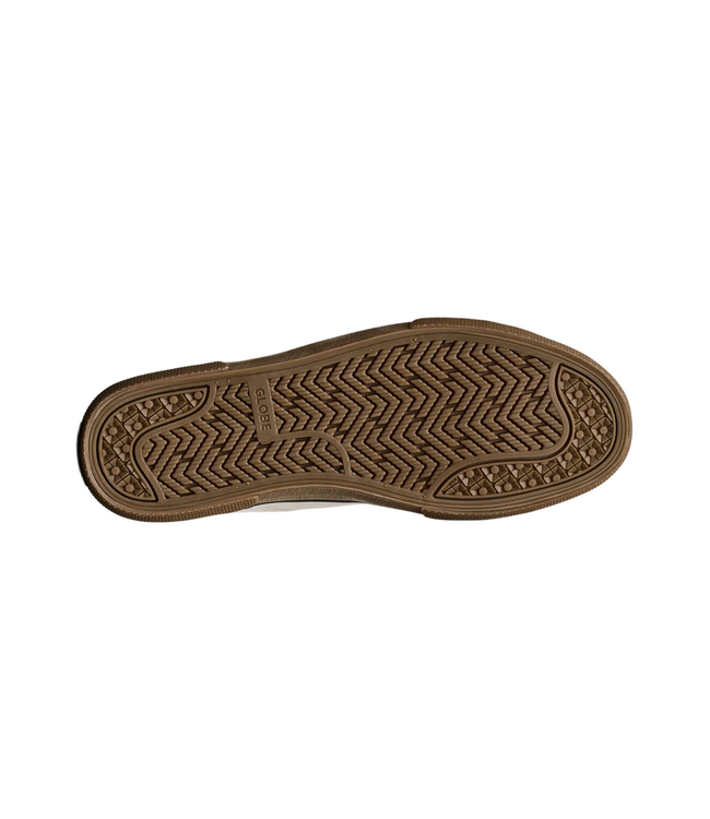 GLOBE MENS SURPLUS SHOES WHITE/GUM