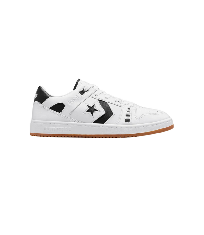 CONVERSE AS-1 PRO OX SHOE WHITE/BLACK/WHITE