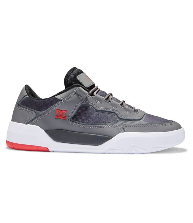DC MENS METRIC SHOE GREY/BLACK