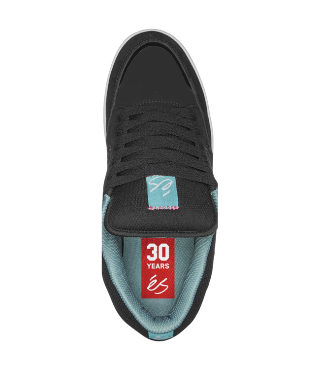 ES SOPHISTO SHOES BLACK/GREY