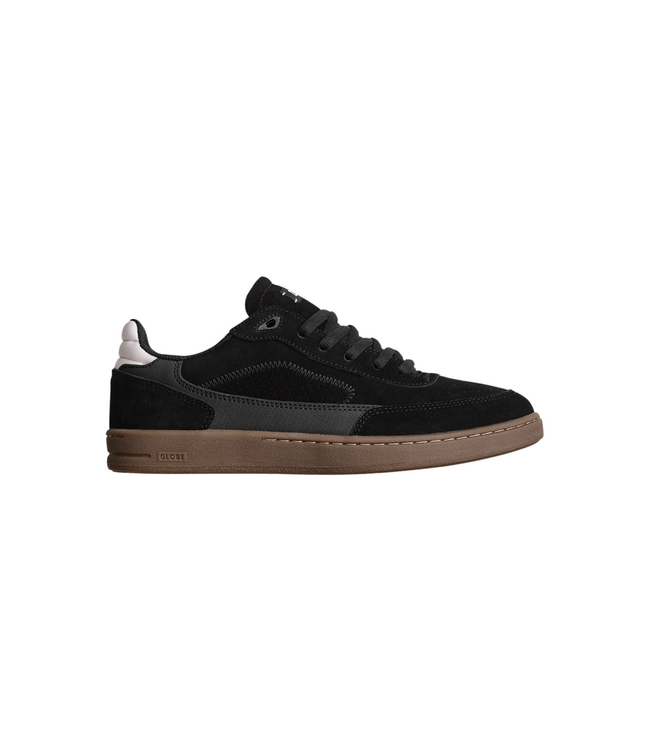 GLOBE HOLAND SHOES BLACK/GUM
