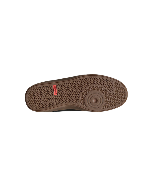 GLOBE HOLAND SHOES BLACK/GUM