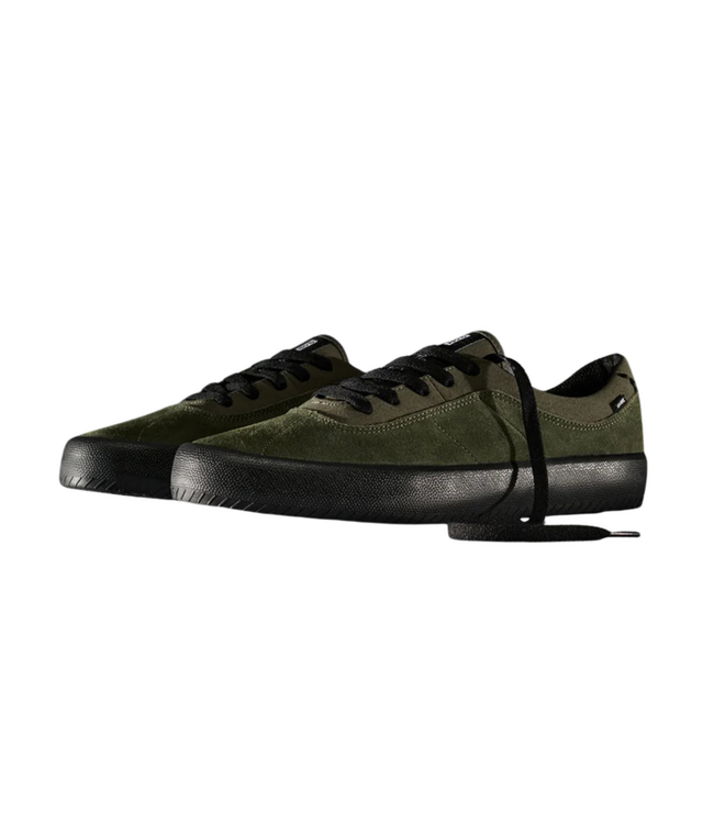 GLOBE MELBEK SHOES OLIVE/BLACK
