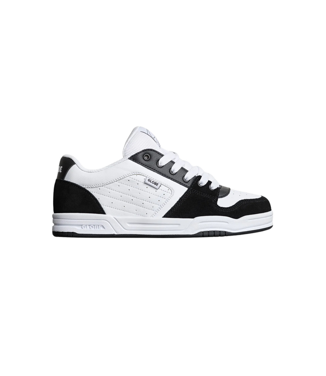 GLOBE MOJO 2.0 SHOES BLACK/WHITE