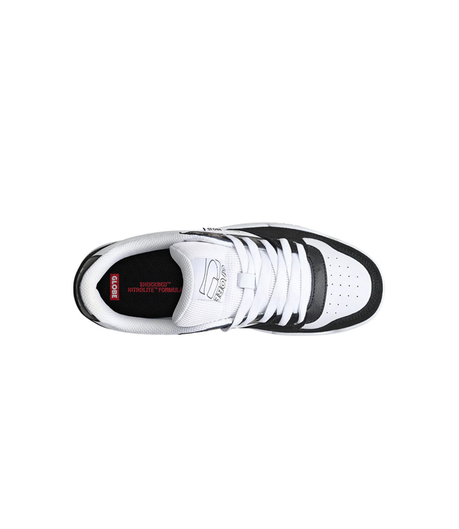 GLOBE MOJO 2.0 SHOES BLACK/WHITE