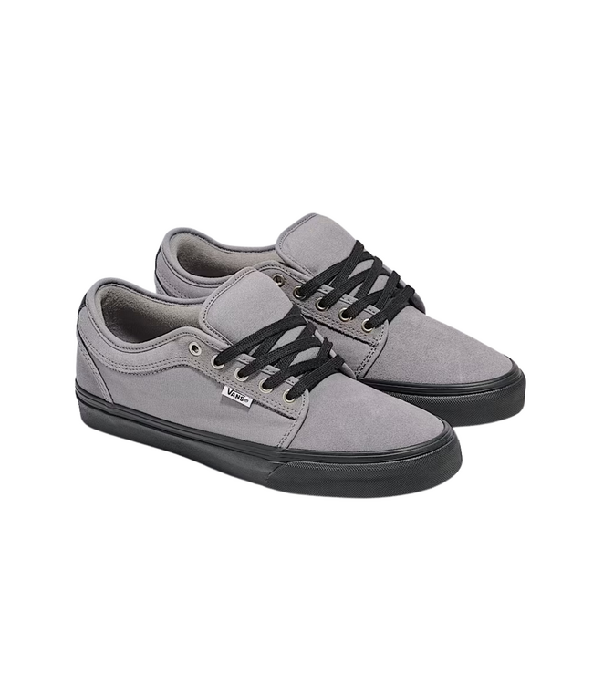 VANS SKATE CHUKKA LOW SHOE FROST GRAY/BLACK