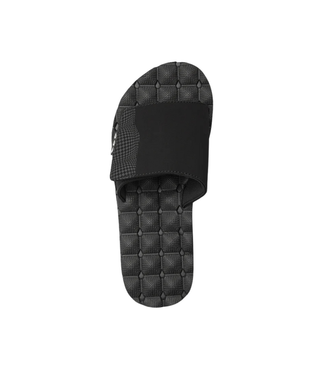 VOLCOM RECLINER SLIDE BLACK/ WHITE