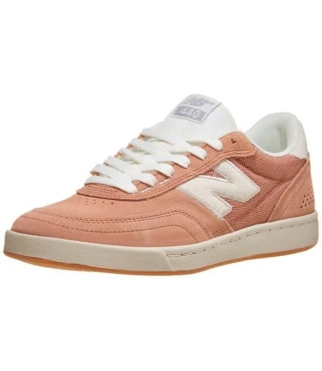 NEW BALANCE 440 LOW ROSE/WHITE
