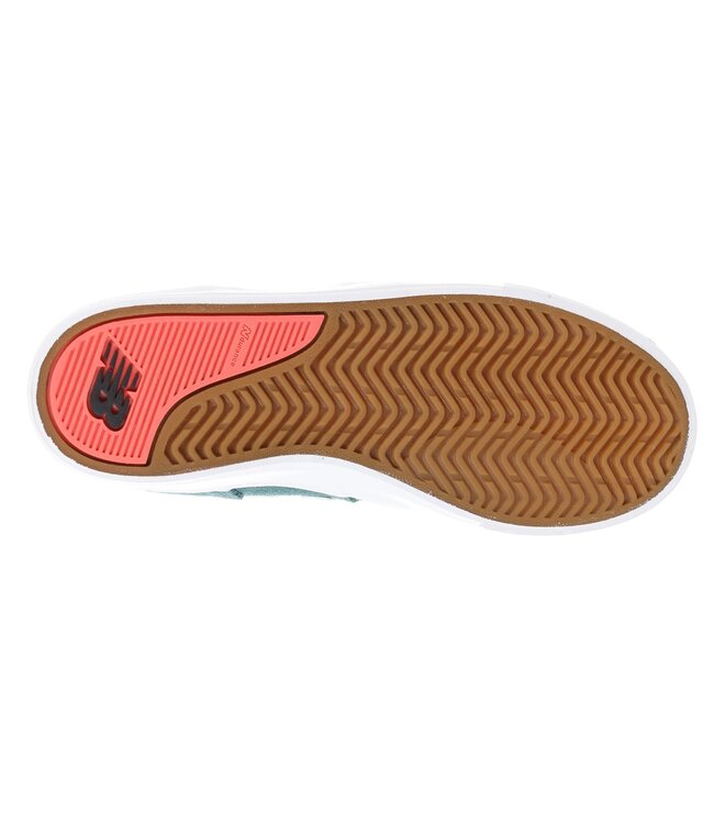 NEW BALANCE NUMERIC 306 JAMIE FOY SHOE NEW SPRUCE/WHITE