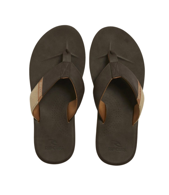 RIP CURL MENS OXFORD BLOOM OPEN TOE 3038