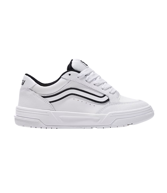 VANS KIDS HYLANE WHITE/BLACK
