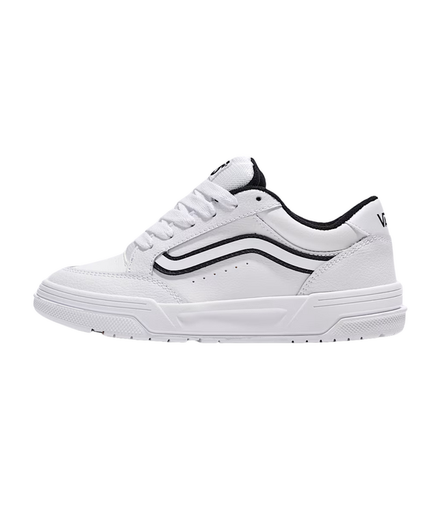 VANS KIDS HYLANE WHITE/BLACK