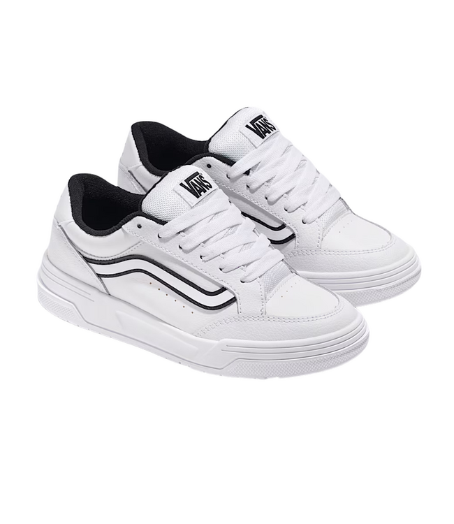 VANS KIDS HYLANE WHITE/BLACK