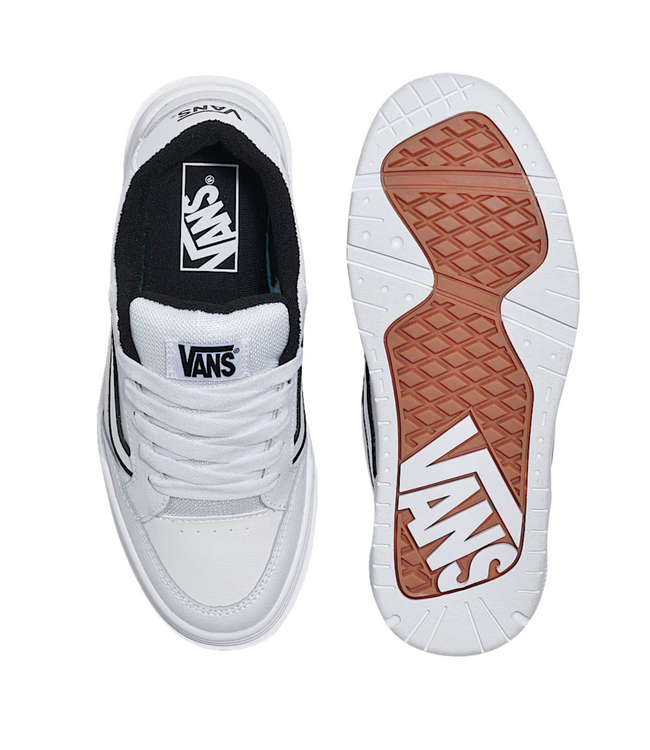 VANS KIDS HYLANE WHITE/BLACK