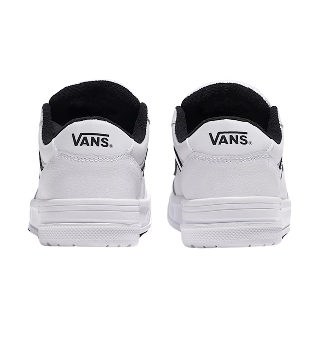 VANS KIDS HYLANE WHITE/BLACK
