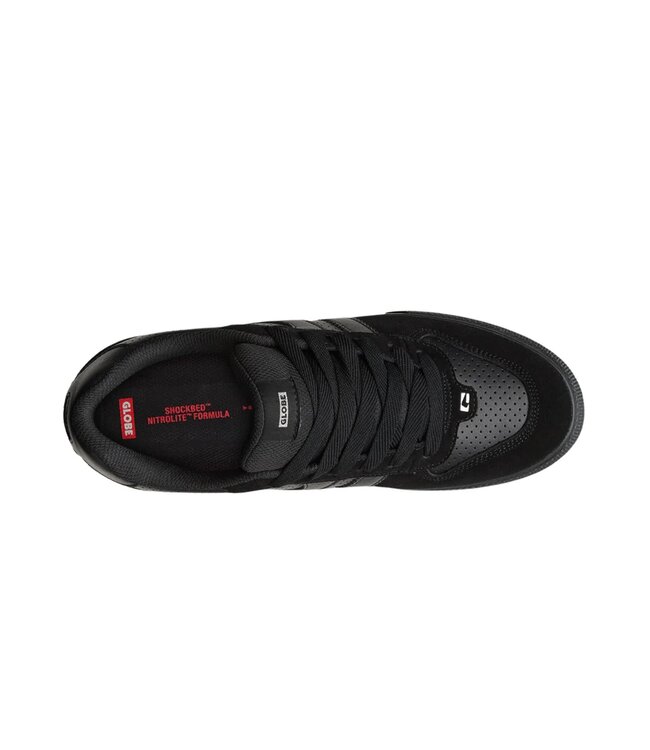 GLOBE ENCORE 2 SHOES BLACK DIP