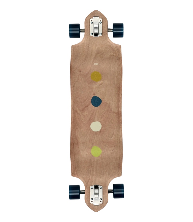 GLOBE GEMINON MICRO-DROP LONGBOARD COMPLETE DAWN