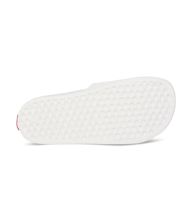 VANS WOMENS LA COSTA SLIDE MARSHMALLOW